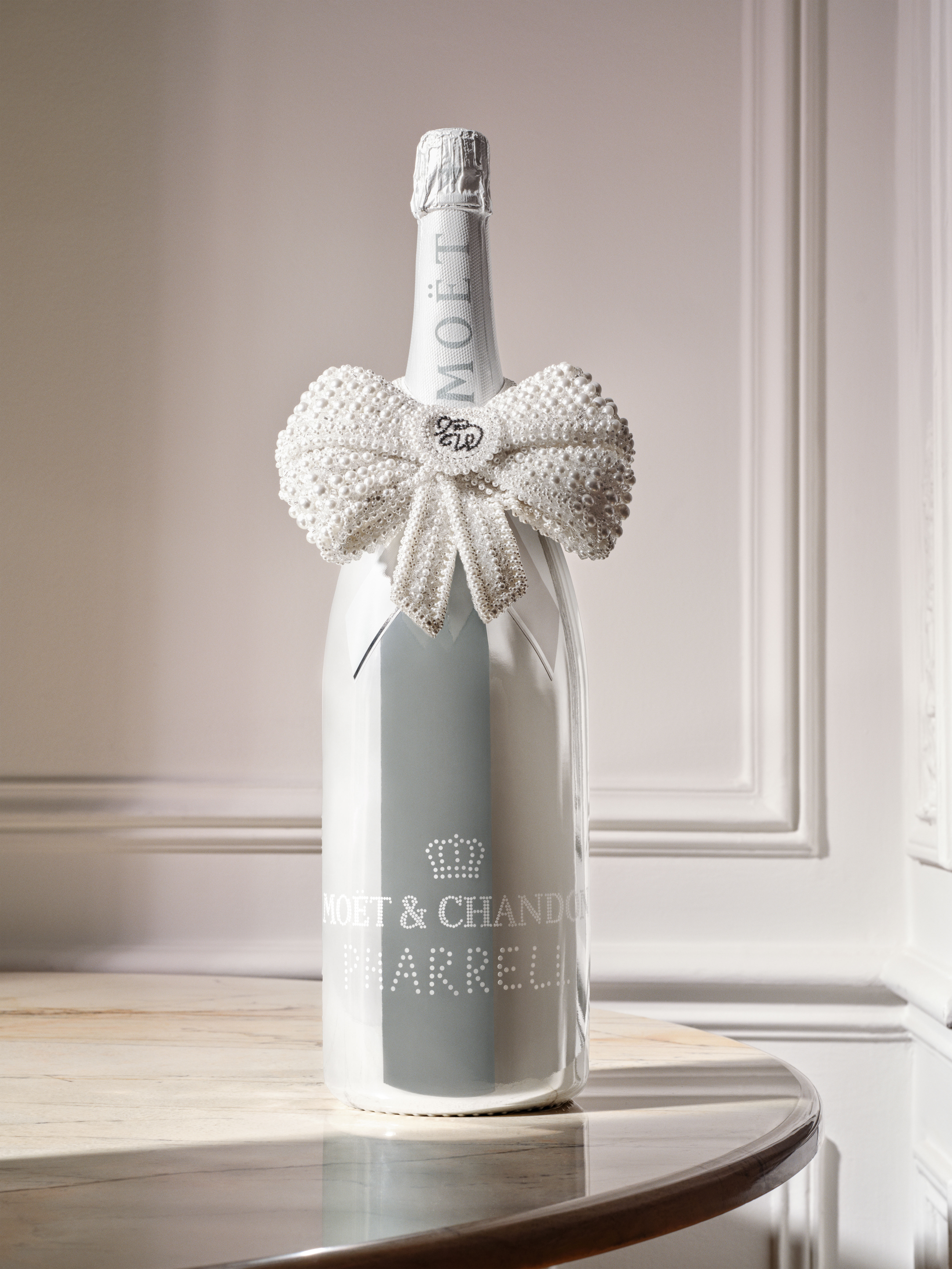 Pharrell Williams and Moët & Chandon Reimagine Birthday